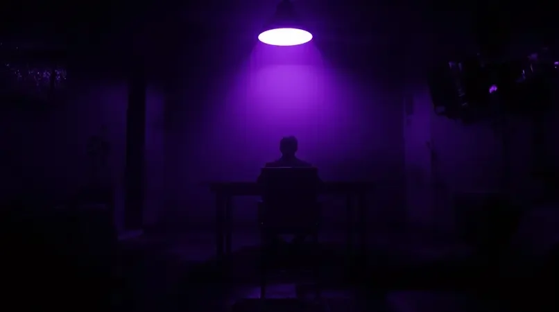 暗夜追凶 剧照 2