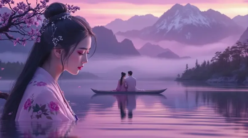 笑傲江湖·重燃 剧照 3