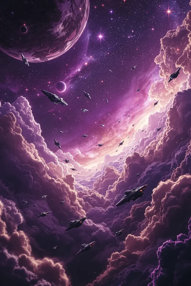 星河纪元 电影海报