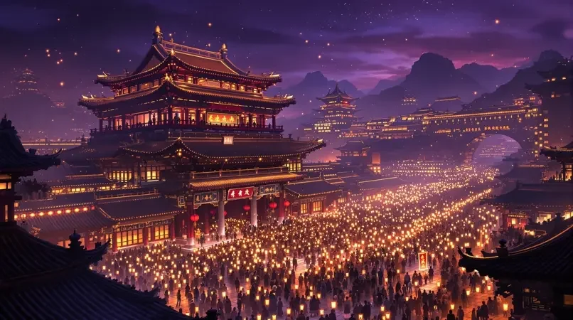 长安十二时辰·电影版 剧照 1