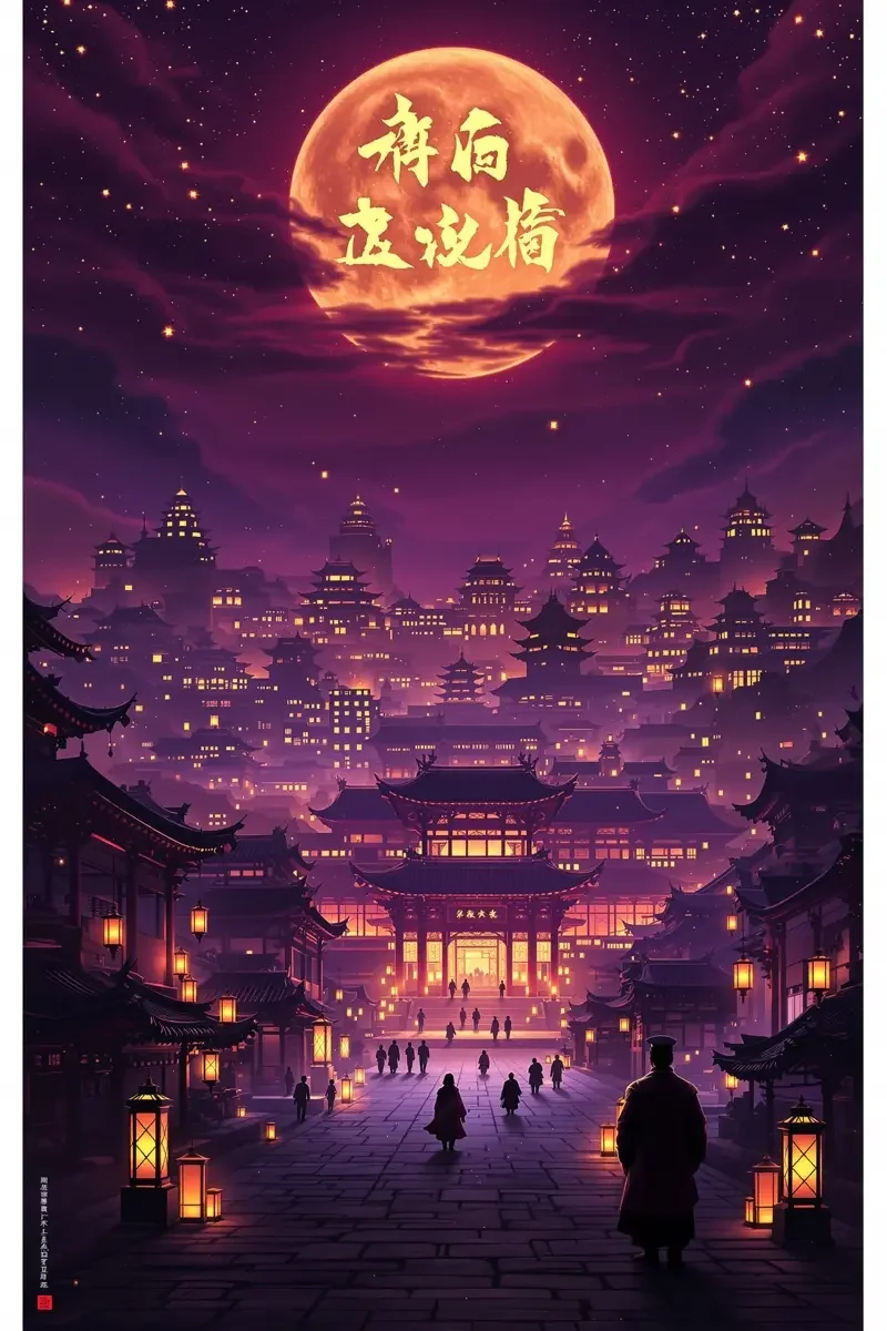 长安十二时辰·电影版 电影海报